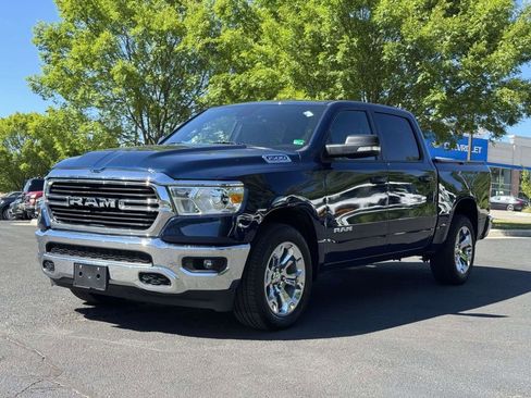 Used 2021 RAM 1500 Big Horn AWD/4WD image 25