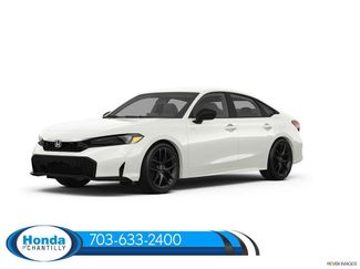 New 2026 Honda Civic Sport video 1