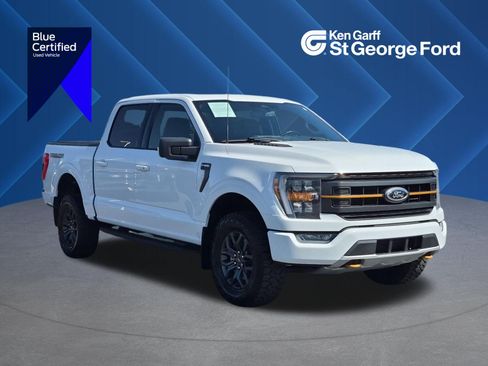 Certified 2023 Ford F150 Tremor AWD/4WD image 1