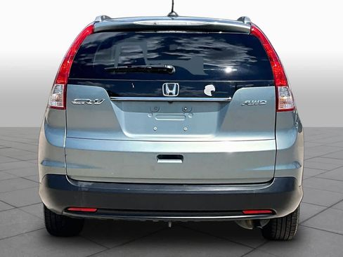 Used 2012 Honda CR-V EX-L image 4