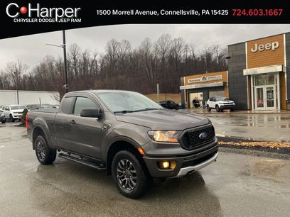 Used 2019 Ford Ranger XLT w/ Equipment Group 302A Luxury