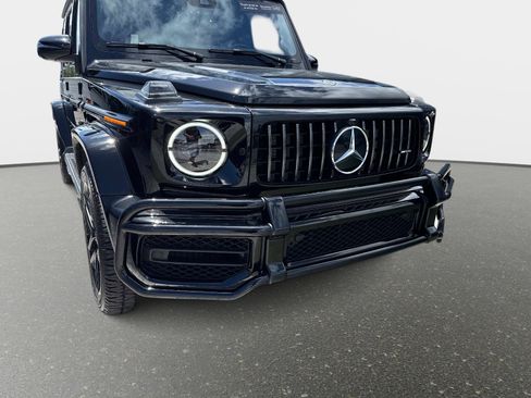 Certified 2021 Mercedes-Benz G 63 AMG 4MATIC image 8