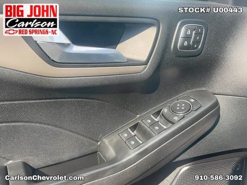 Used 2022 Ford Escape SEL w/ Technology Package AWD/4WD image 30