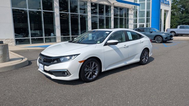 Certified 2020 Honda Civic EX-L image 2