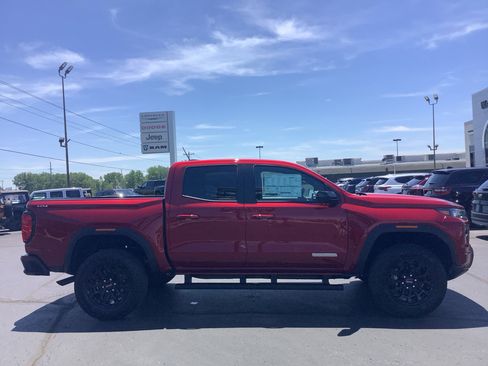New 2026 GMC Canyon Elevation w/ Convenience Package AWD/4WD image 5