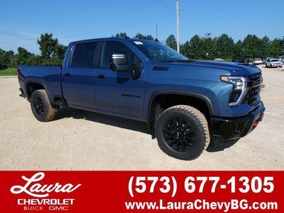 New 2026 Chevrolet Silverado 2500 LT w/ Trail Boss Package