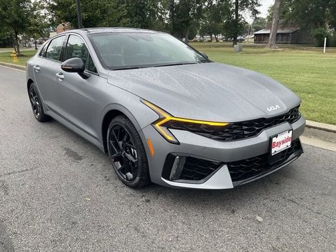 New 2026 Kia K5 GT-Line w/ GT-Line Premium Package image 9