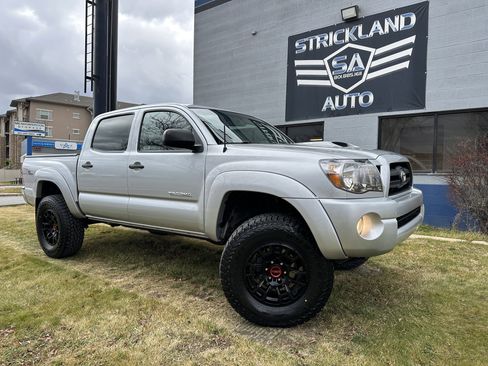 Used 2006 Toyota Tacoma TRD Off Road 4WD image 1