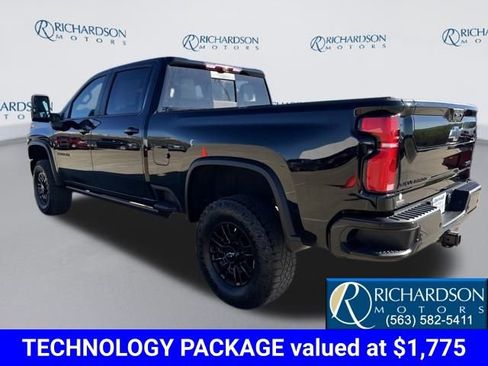 Certified 2024 Chevrolet Silverado 2500 ZR2 w/ Technology Package image 3