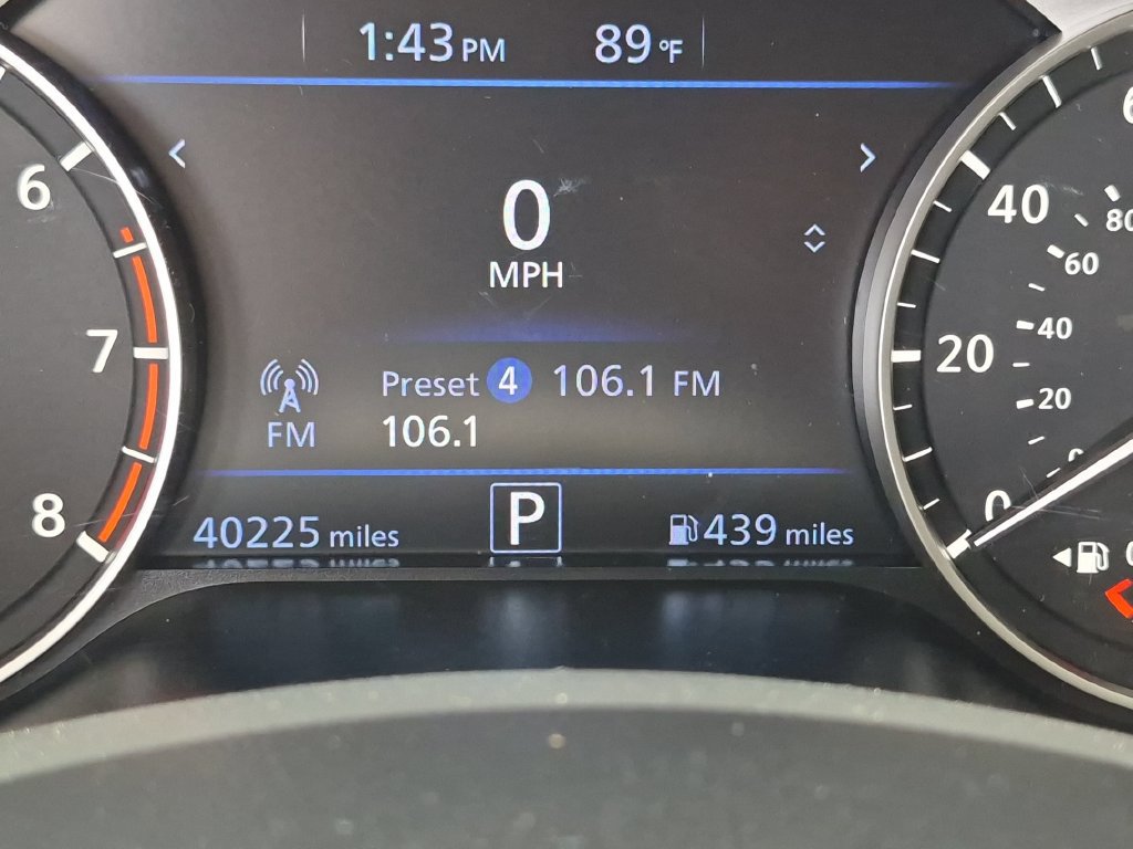 Certified 2025 Nissan Altima 2.5 SV FWD image 27