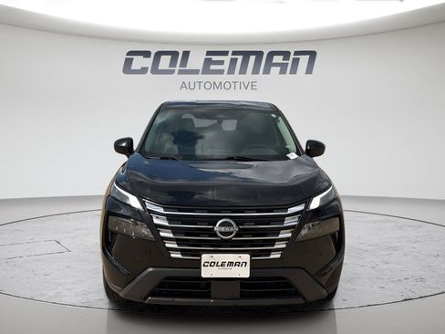 Used 2024 Nissan Rogue SV AWD/4WD image 8