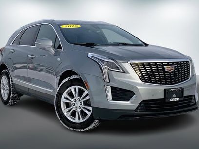 Used 2023 Cadillac XT5 Luxury w/ LPO, Floor Liner Package
