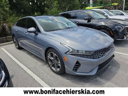 Used 2022 Kia K5 EX