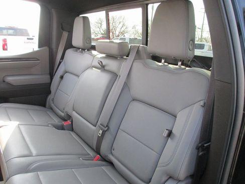 Certified 2022 Chevrolet Silverado 1500 LTZ w/ LTZ Premium Package image 22