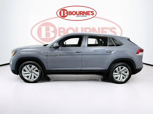 Used 2020 Volkswagen Atlas Cross Sport SE AWD/4WD image 7