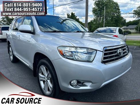 Used 2008 Toyota Highlander Sport AWD/4WD image 6
