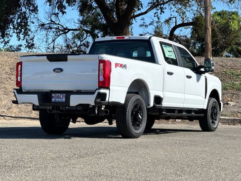 New 2026 Ford F250 XL w/ STX Appearance Package AWD/4WD image 3