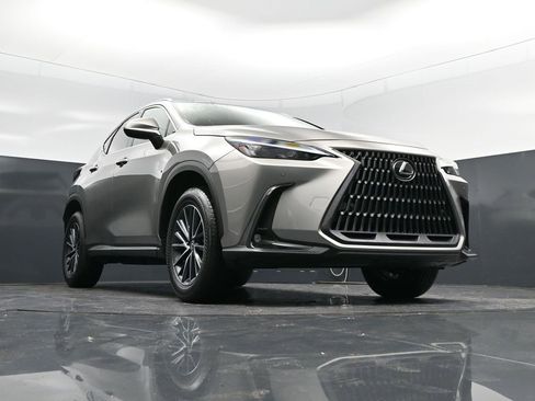 Certified 2025 Lexus NX 250 FWD image 44