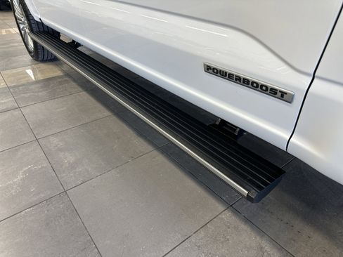 Used 2024 Ford F150 Platinum w/ Equipment Group 703A Plus image 9