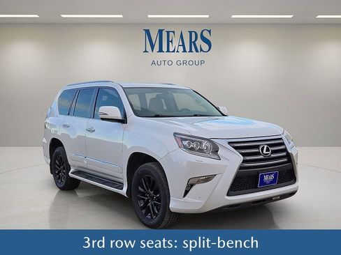Used 2018 Lexus GX 460 460 image 8