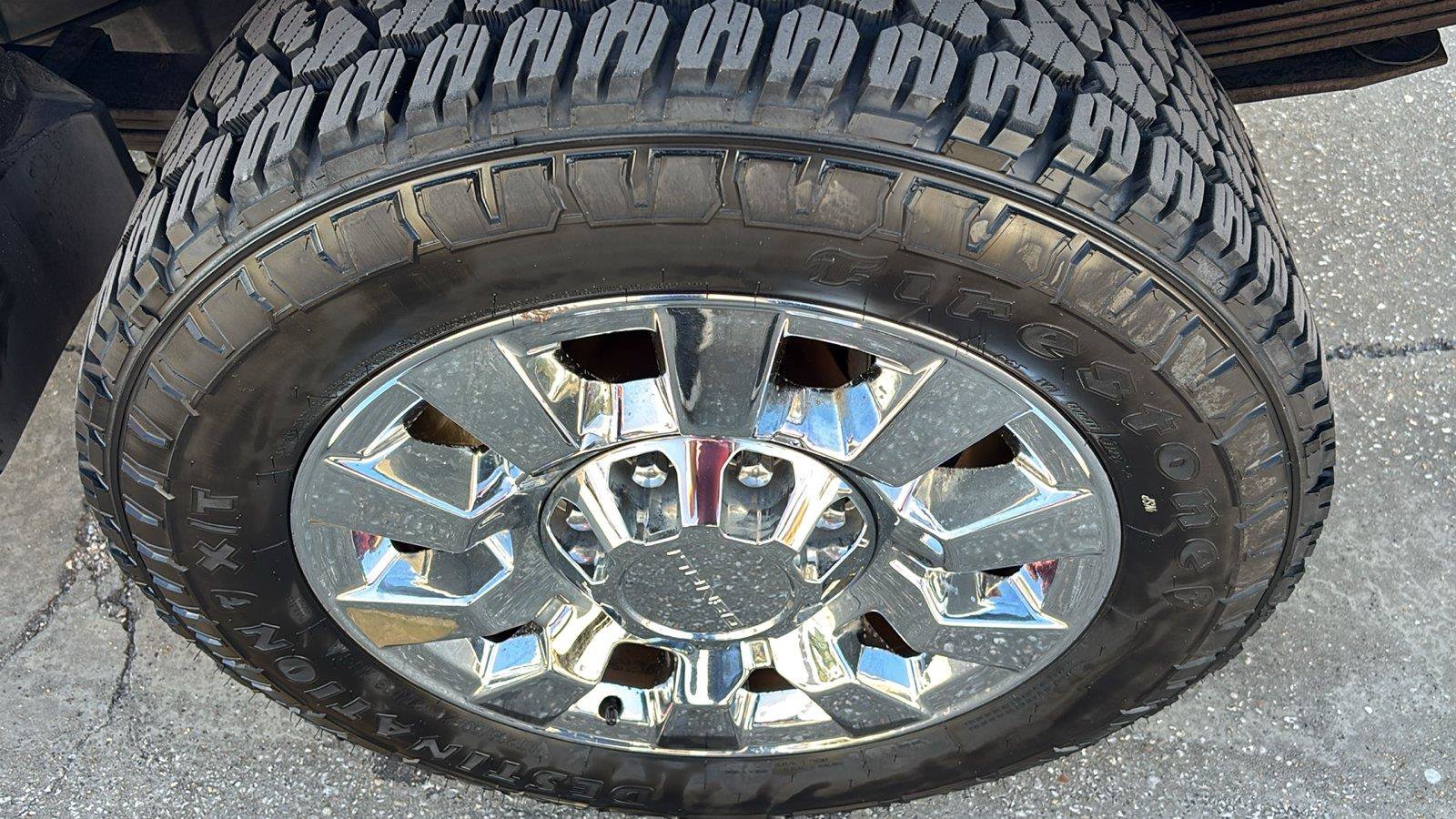 Used 2016 GMC Sierra 2500 Denali w/ Duramax Plus Package AWD/4WD image 12
