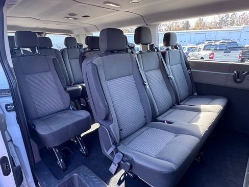 Used 2022 Ford Transit 350 XLT image 27