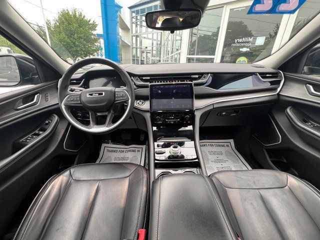 Used 2022 Jeep Grand Cherokee Limited 4xe AWD/4WD image 30
