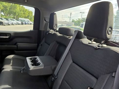 Used 2023 Chevrolet Silverado 1500 Custom RWD image 14
