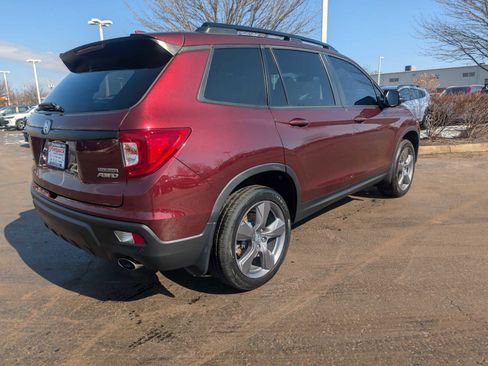 Used 2020 Honda Passport Touring image 7