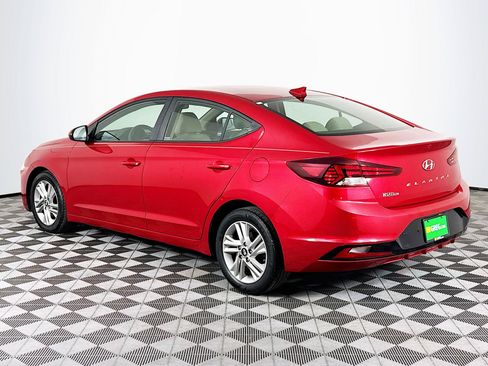 Used 2020 Hyundai Elantra SEL FWD image 6