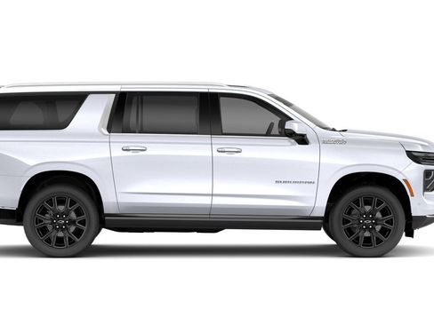 New 2026 Chevrolet Suburban High Country image 29