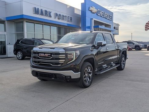 New 2026 GMC Sierra 1500 SLT w/ SLT Premium Package image 1