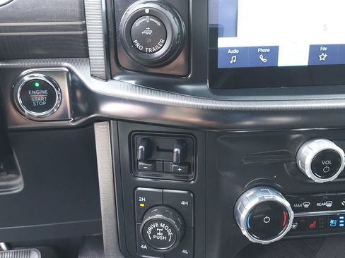 Used 2023 Ford F150 Platinum w/ Equipment Group 701A High AWD/4WD image 18