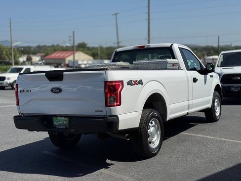 Used 2016 Ford F150 XL w/ XL Power Equipment Group AWD/4WD image 4