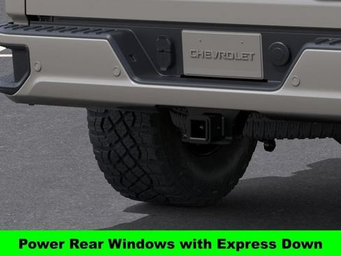 New 2026 Chevrolet Silverado 2500 ZR2 AWD/4WD image 16