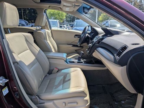 Used 2014 Acura RDX FWD w/ Technology Package image 22