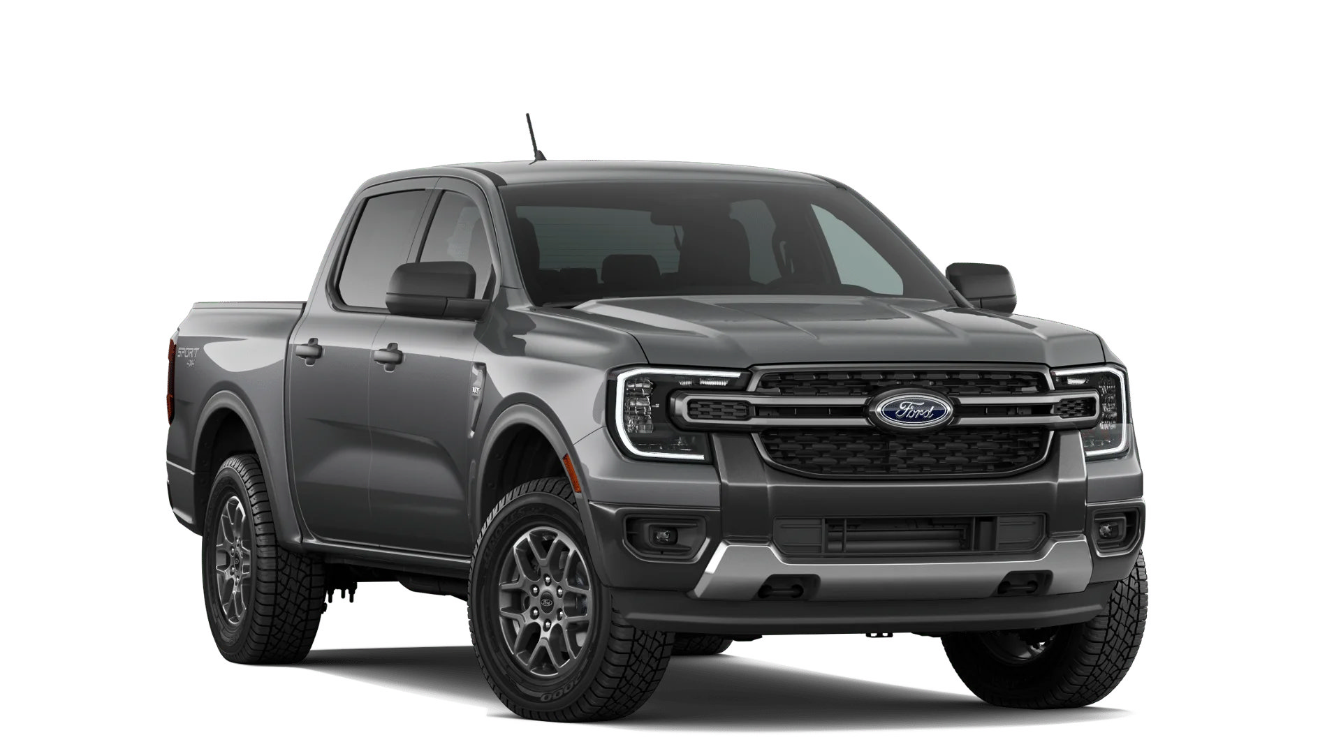 New 2026 Ford Ranger XLT w/ FX4 Off-Road Package AWD/4WD image 26