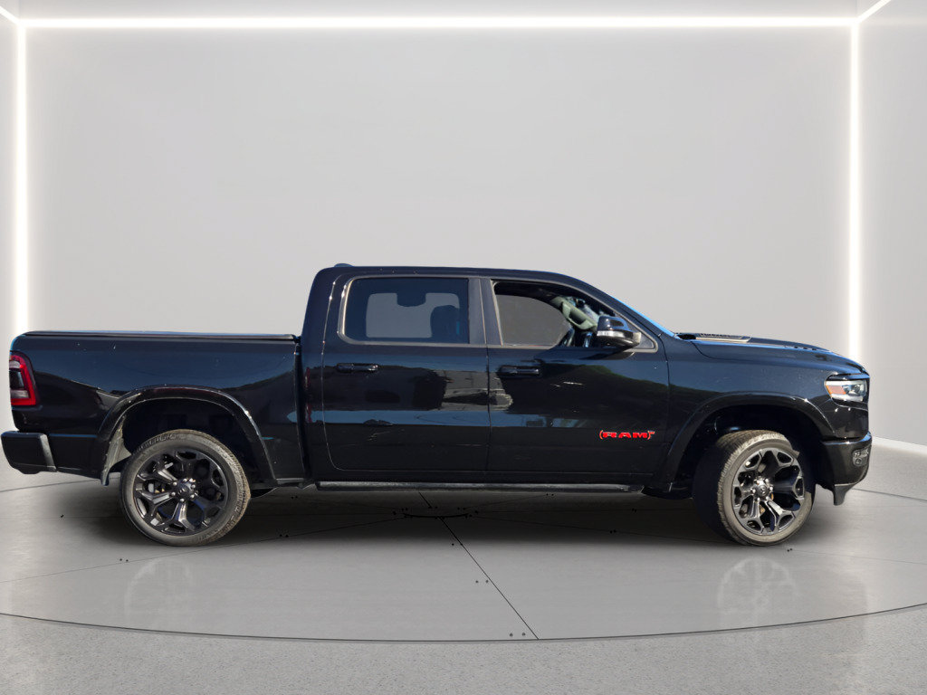 Used 2022 RAM 1500 Limited w/ (RED) Edition AWD/4WD image 13