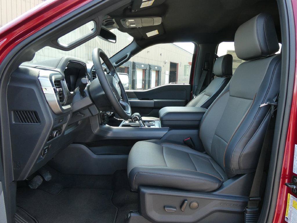New 2026 Ford F150 Lariat AWD/4WD image 15