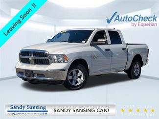 Used 2023 RAM 1500 Classic SLT w/ Trailer & Traction Group video 1