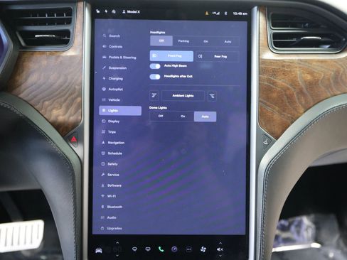 Used 2020 Tesla Model X Long Range AWD/4WD image 63