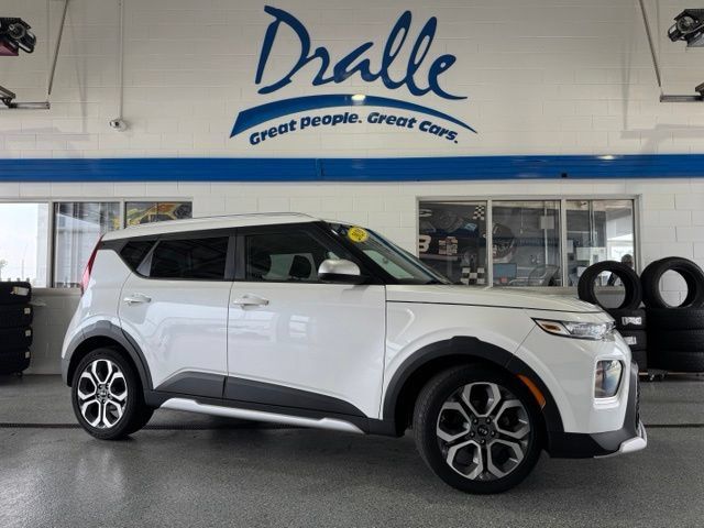 Used 2020 Kia Soul X-Line FWD image 1