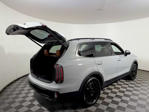 Used 2025 Kia Telluride EX X-Line AWD/4WD image 24
