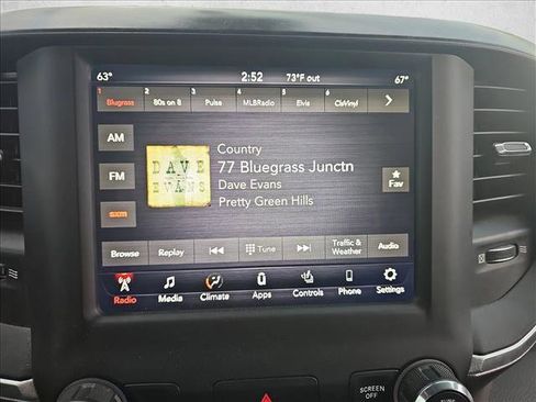 Used 2019 RAM 1500 Big Horn image 19