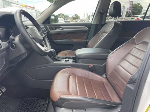 Used 2021 Volkswagen Atlas SEL Premium AWD/4WD image 15