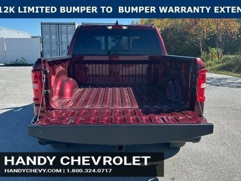 Used 2025 RAM 1500 Big Horn image 5