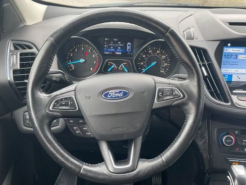 Used 2018 Ford Escape Titanium FWD image 14