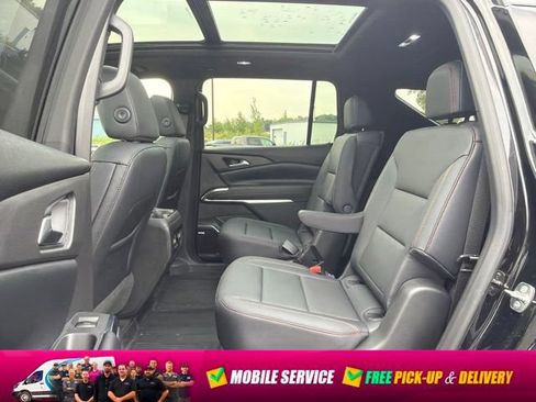 Used 2026 Chevrolet Traverse Z71 w/ Enhanced Driving Package AWD/4WD image 21