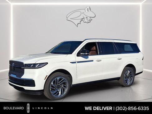 New 2026 Lincoln Navigator L Reserve image 1
