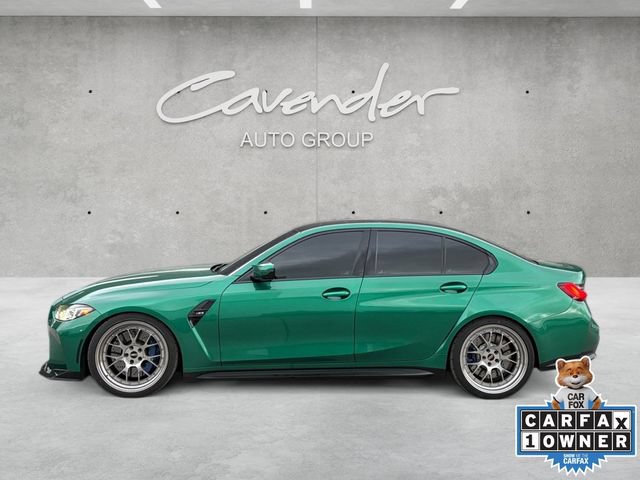 Used 2026 BMW M3 w/ Executive Package RWD image 13